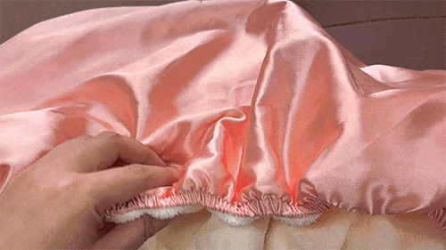 好？10分钟轻松养成女明星「绸缎发」澳门新葡京入口洗完头自然风干还是吹干(图13)