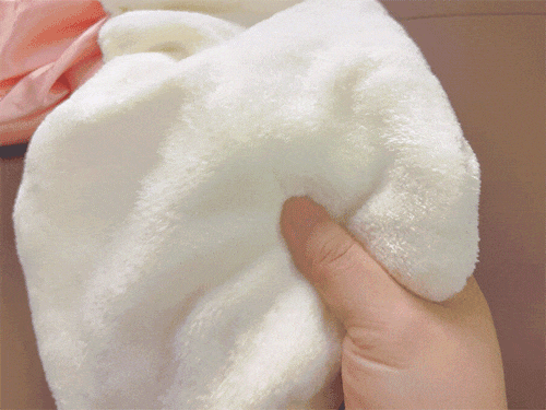 好？10分钟轻松养成女明星「绸缎发」澳门新葡京入口洗完头自然风干还是吹干(图16)