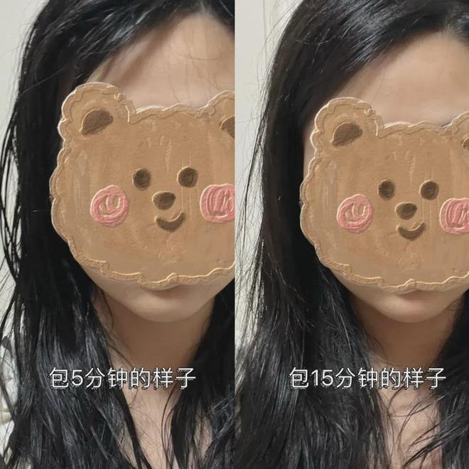 好？10分钟轻松养成女明星「绸缎发」澳门新葡京入口洗完头自然风干还是吹干(图21)